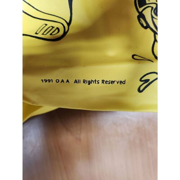 Very Rare Vintage Cabbage Patch Poncho #A71 - Picture 3 of 3